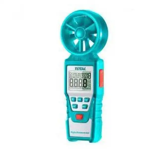 Máy đo tốc độ gió kỹ thuật số TETAN01 TOTAL