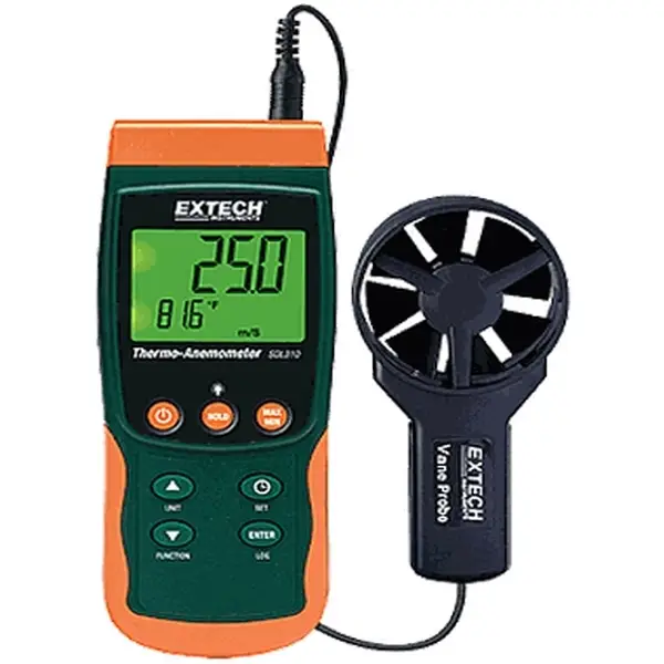 Máy đo tốc độ gió SDL310