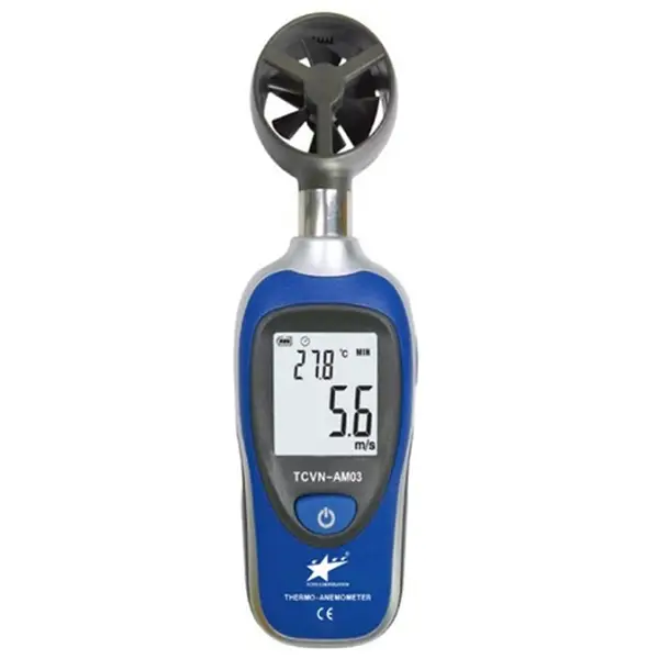 Máy đo tốc độ gió TCVN-AM03