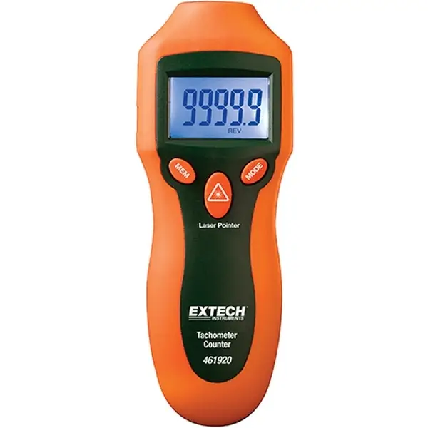 Máy đo tốc độ vòng quay không tiếp xúc Extech – 461920