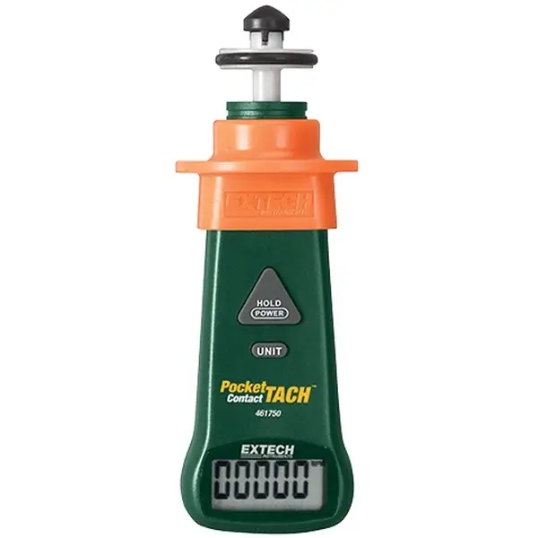 Máy đo tốc độ vòng quay tiếp xúc Extech – 461750