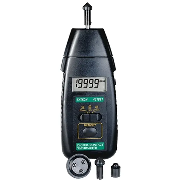 Máy đo tốc độ vòng quay tiếp xúc Extech 461891