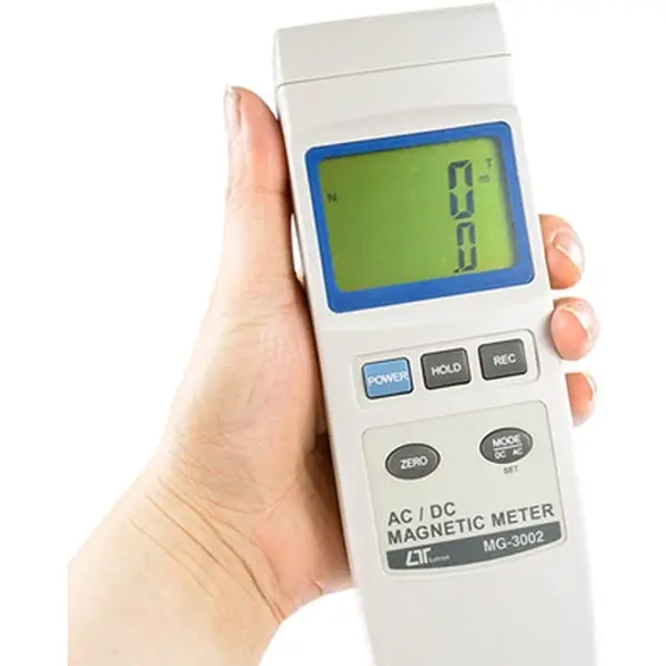 Máy đo từ trường nam châm Lutron MG 3002