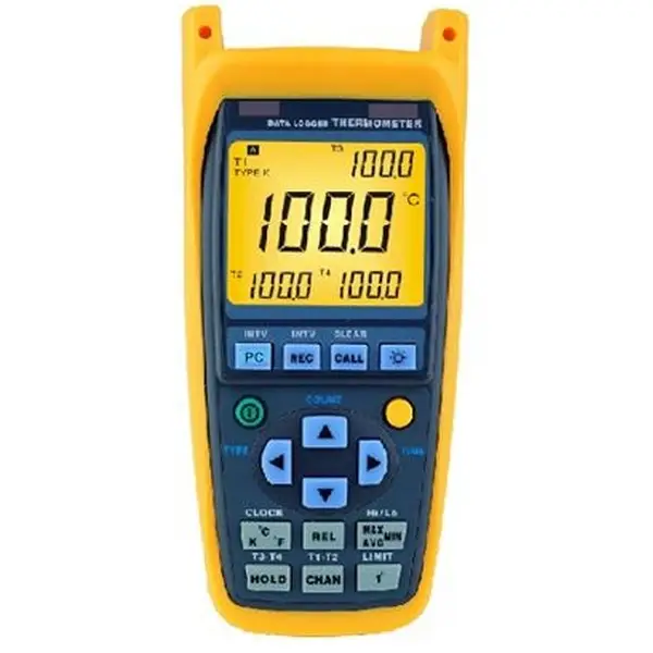 Máy đo và ghi nhiệt độ Tenmars TM-747DU