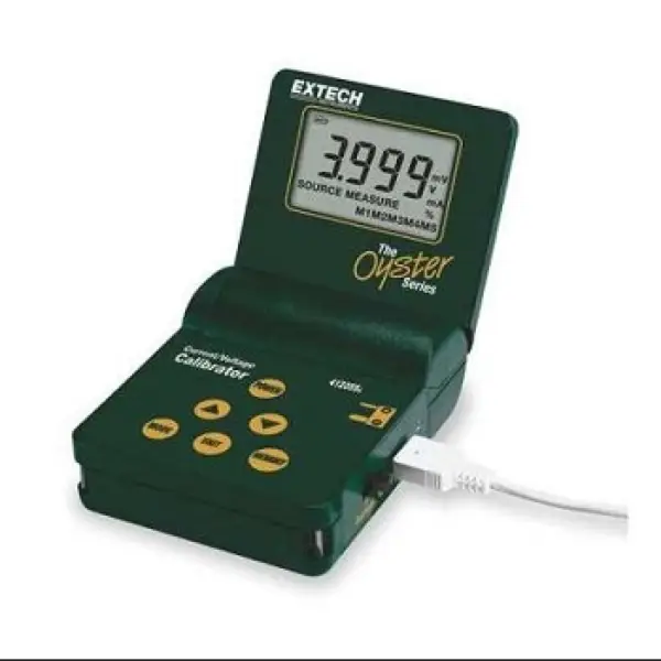 Máy Đo Và Hiệu Chuẩn Dòng Điện Extech - 412300A