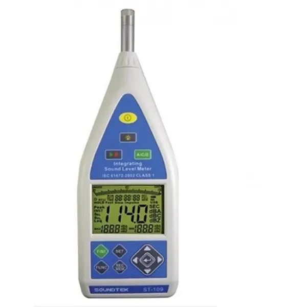 Máy đo và phân tích tiếng ồn Tenmars ST-109