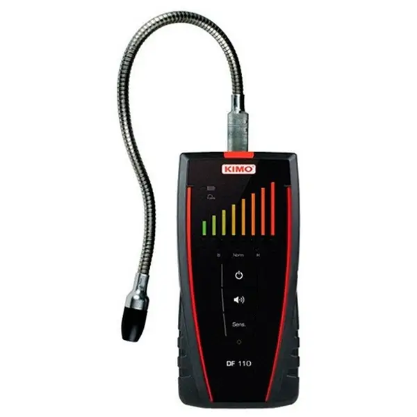 Máy đo và phát hiện rò gỉ khí gas lạnh KIMO DF 110