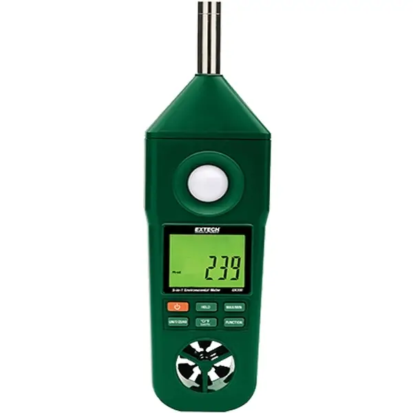 Máy đo vi khí hậ u (5 in 1) EXTECH EN300
