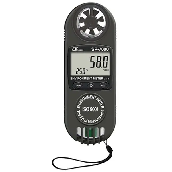 Máy đo vi khí hậu Lutron SP-7000 (5 trong 1)