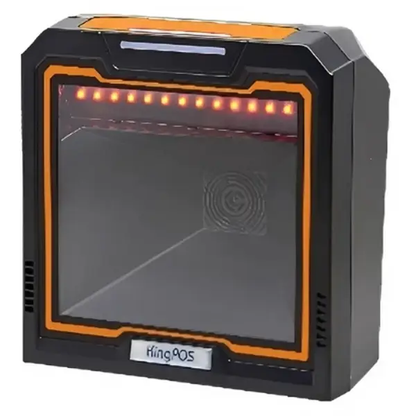 Máy đọc mã vạch KingPOS SC-1600 (1D & 2D để bàn)