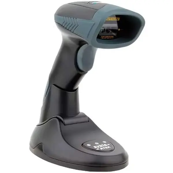 Máy đọc mã vạch KingPos SI-2550W (1D & 2D không dây)