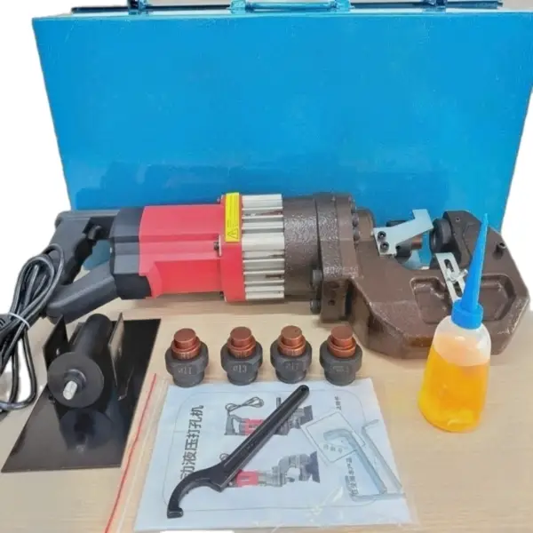 Máy đột lỗ cầm tay NMHP-25
