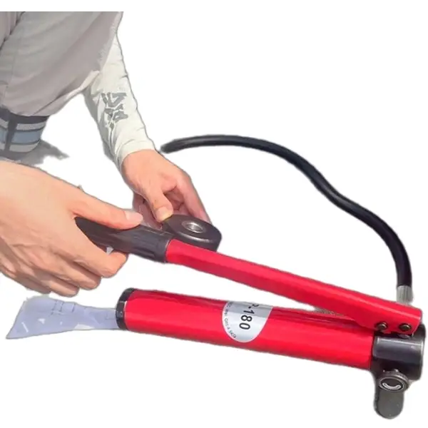 Máy đột lỗ thủy lực cầm tay HMSYK8A