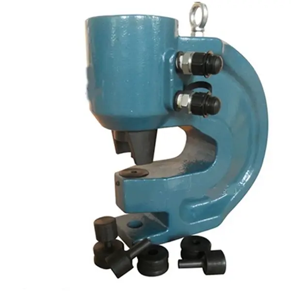 Máy đột lỗ thủy lực CH80A (Đầu đột)