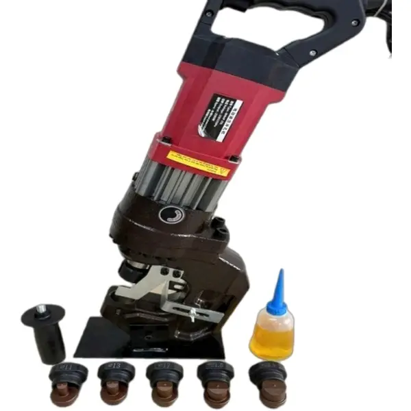 Máy đột lỗ thủy lực chạy điện NMHP-22