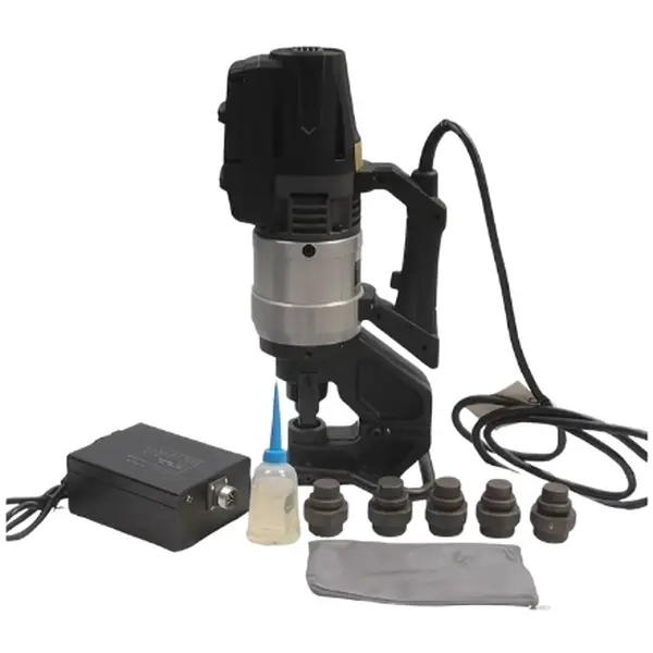 Máy đột lỗ thủy lực NMHP-25