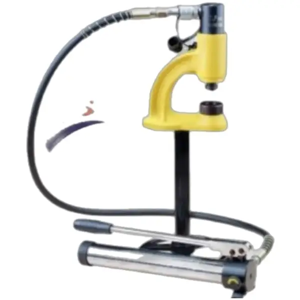 Máy đột lỗ thủy lực tay HM-HP35