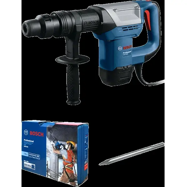 Máy đục bê tông điện Bosch GSH 500 Professional 06113386K0