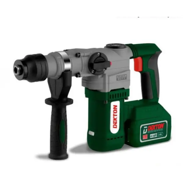 Máy đục bê tông dùng pin 21V DEKTON M21-RH2702BL (Chưa Pin & Sạc)