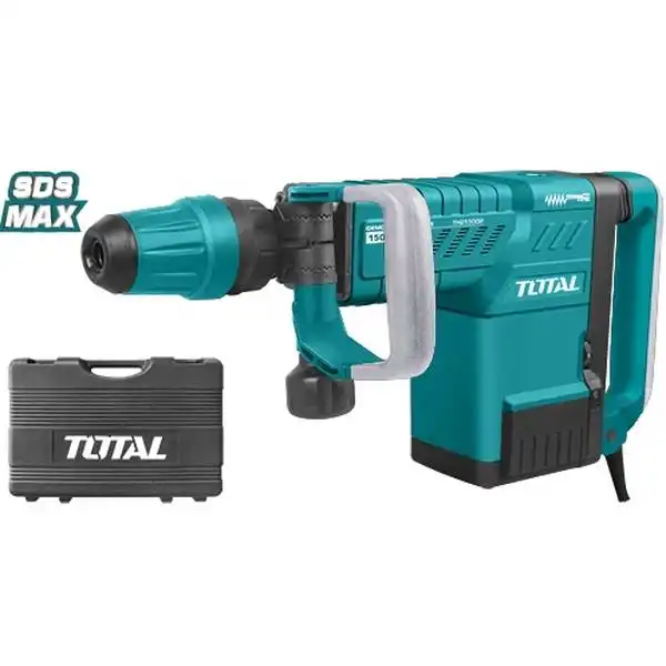 Máy đục bê tông TH215002 TOTAL