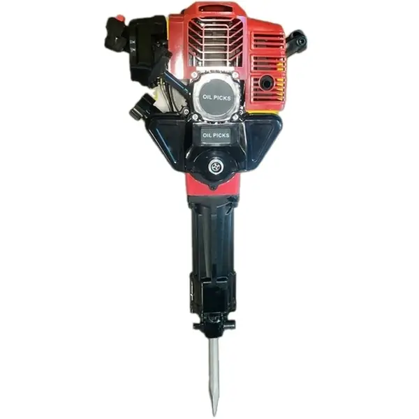 Máy đục phá đá bê tông chạy xăng HM-95 A