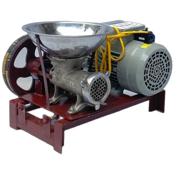 Máy đùn thịt xương cối gang G32
