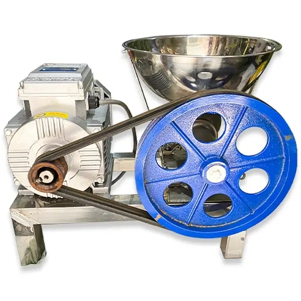 Máy đùn thịt xương ốc Inox HM32