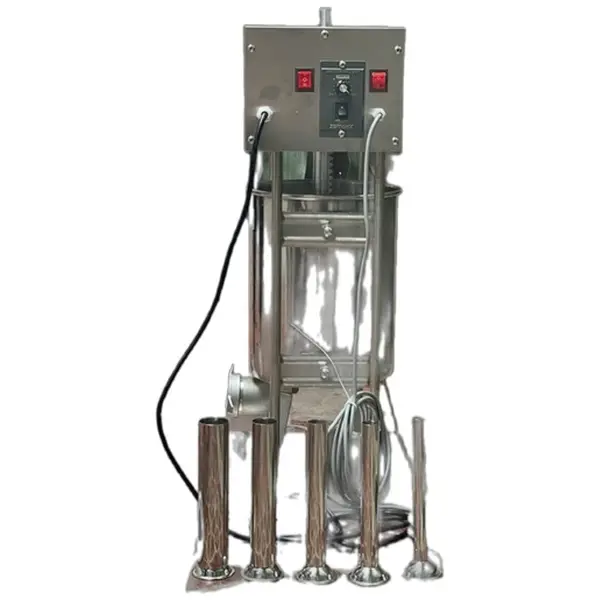 Máy đùn xúc xích điện tự động Yamafuji TD-10L