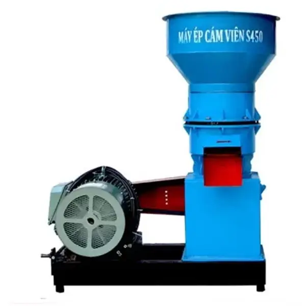 Máy ép cám viên S450