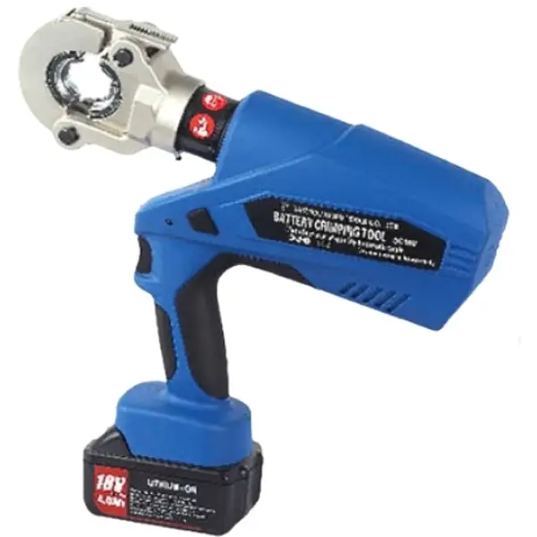Máy ép cốt thủy lực chạy pin EZ-300
