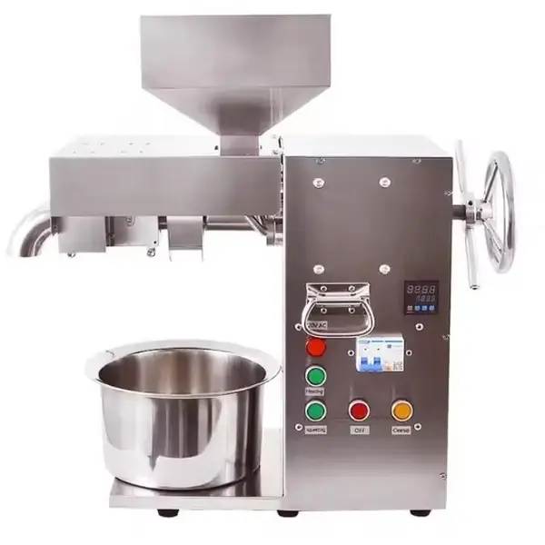 Máy ép dầu công nghiệp Yamafuji SY-3000 (25-30 kg)