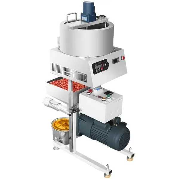 Máy ép dầu công nghiệp Yamafuji SY-3000B (25-30kg)