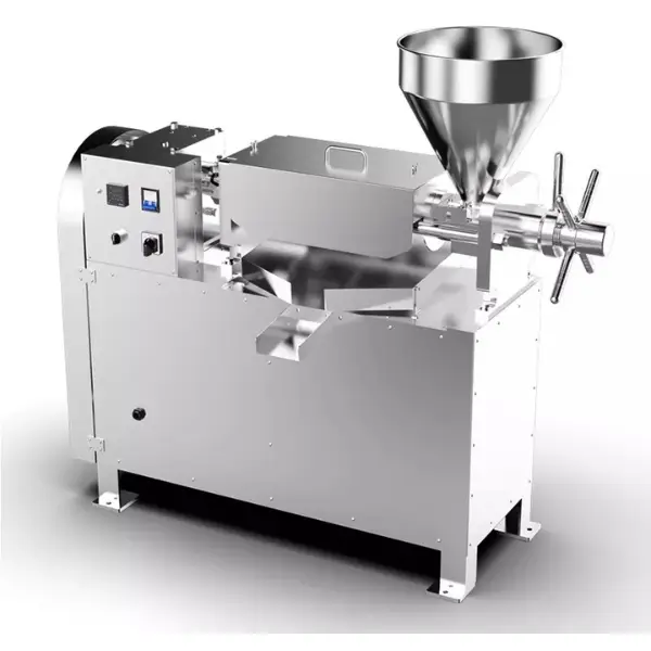 Máy ép dầu công nghiệp Yamafuji SY-S06 (30-40kg/ giờ)