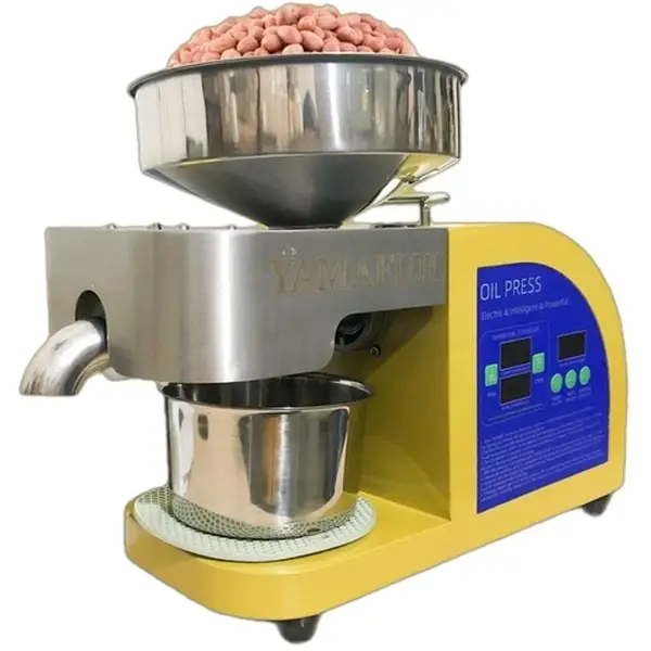 Máy ép dầu gia đình Yamafuji X9 (6-10 kg)
