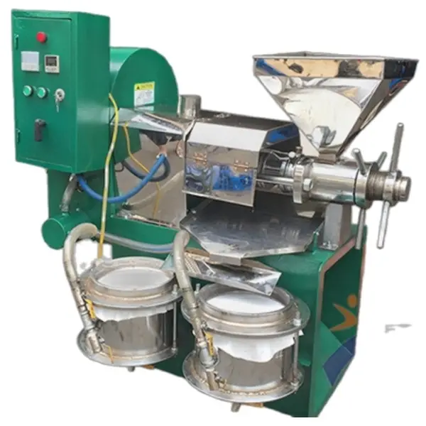 Máy Ép Dầu Lạc Công Nghiệp MED – 30