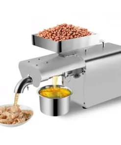 Máy ép dầu lạc D09