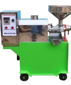 Máy ép dầu lạc đa năng HM-2025