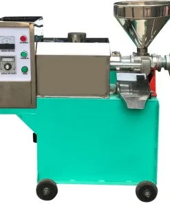 Máy Ép Dầu Lạc Đa Năng HM MED-20 (20-25kg)