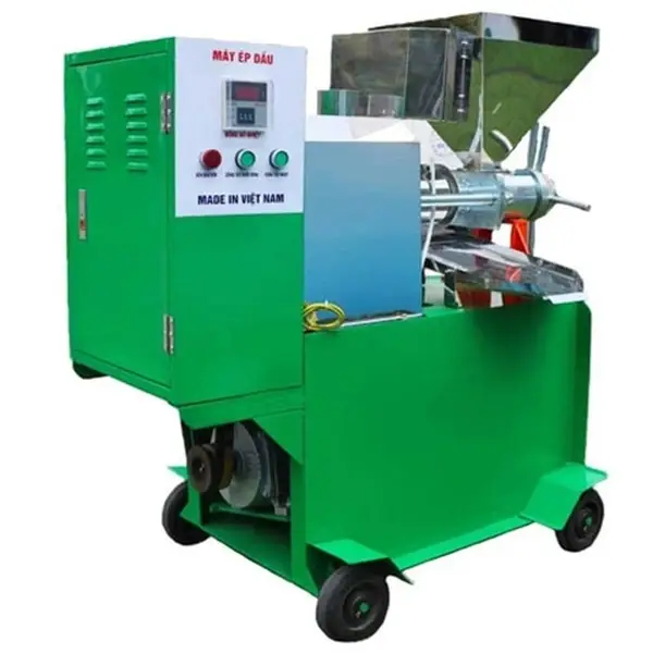Máy Ép Dầu Lạc Đa Năng HM MED-35 (30-35kg)
