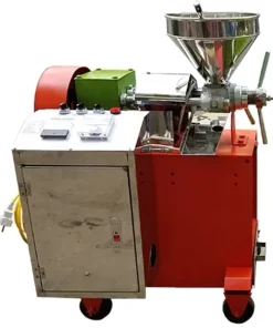 Máy ép dầu lạc đa năng inox DL-1520 (15-20kg)