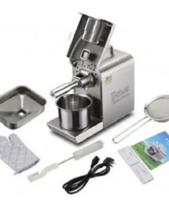 Máy ép dầu lạc gia đình GD-08