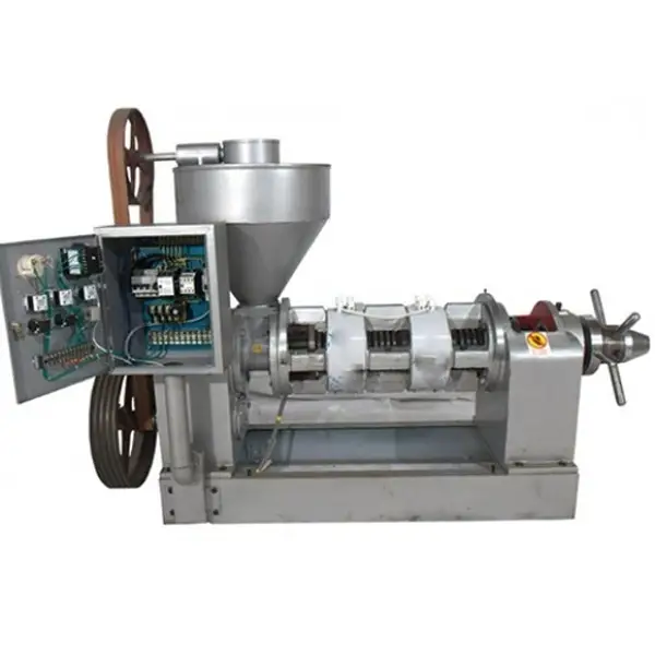 Máy ép dầu lạc Guangxin YZYX90WK