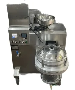 Máy ép dầu lạc HM-KD03