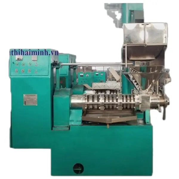 Máy ép dầu lạc YL-100
