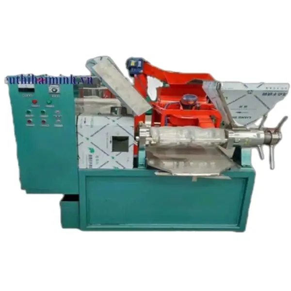Máy ép dầu lạc YL-70