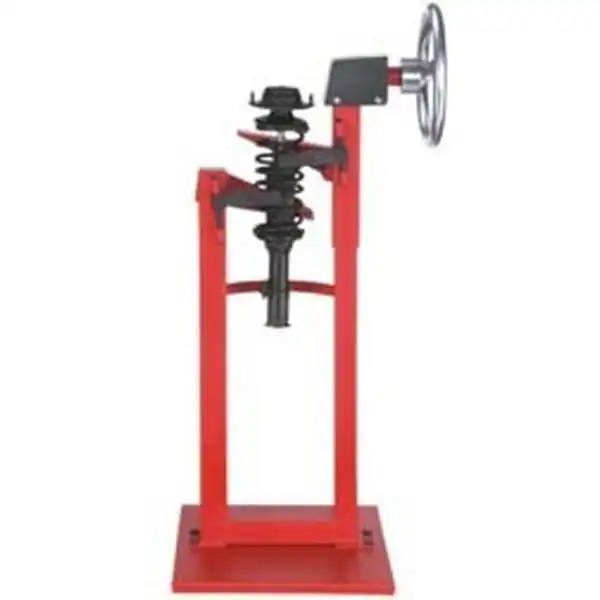 Máy ép lò xo giảm xóc JTC-1404