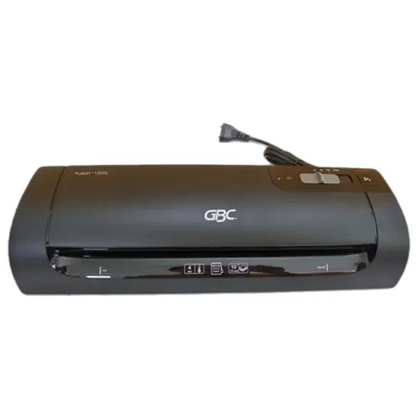 Máy ép plastic GBC FUSION 1000L (khổ A4)