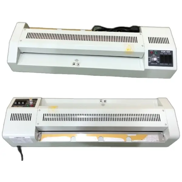 Máy ép plastic khổ A2 Laminator FGK 450