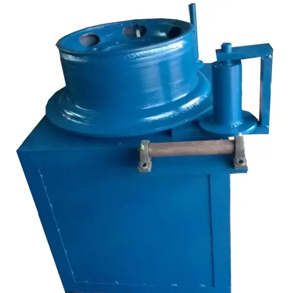 Máy gấp sắt cây phi 10 đến 53 Hải Minh 1503