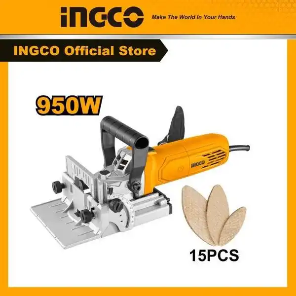 Máy Ghép Mộng BJ9508 INGCO